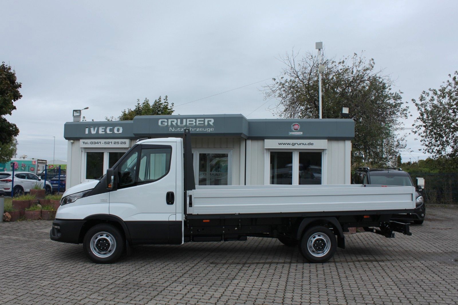 Fahrzeugabbildung Iveco Daily 35S14BA8