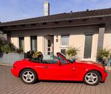 BMW Z3 Roadster 1.8 - mit Hardtop - : Cabrio, mit Hardtop