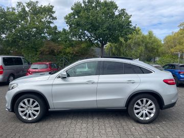 Mercedes GLE 350 - 11
