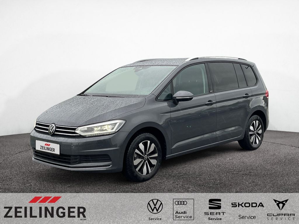 Image of Volkswagen Touran