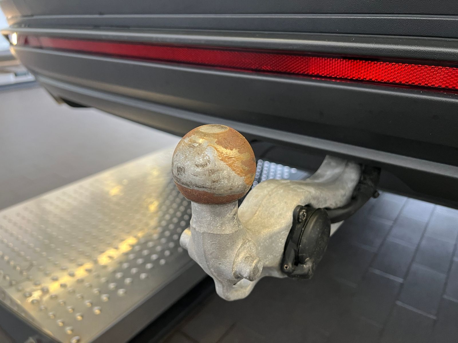 Fahrzeugabbildung Volkswagen Touareg 3.0 TDI 4MOTION *AHK, Luft, Leder, ACC,