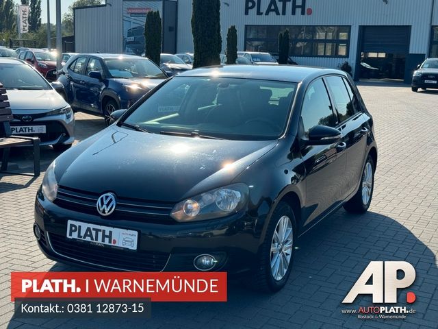 Volkswagen Golf  VI Style BlueMotion/BMT *EXPORT*