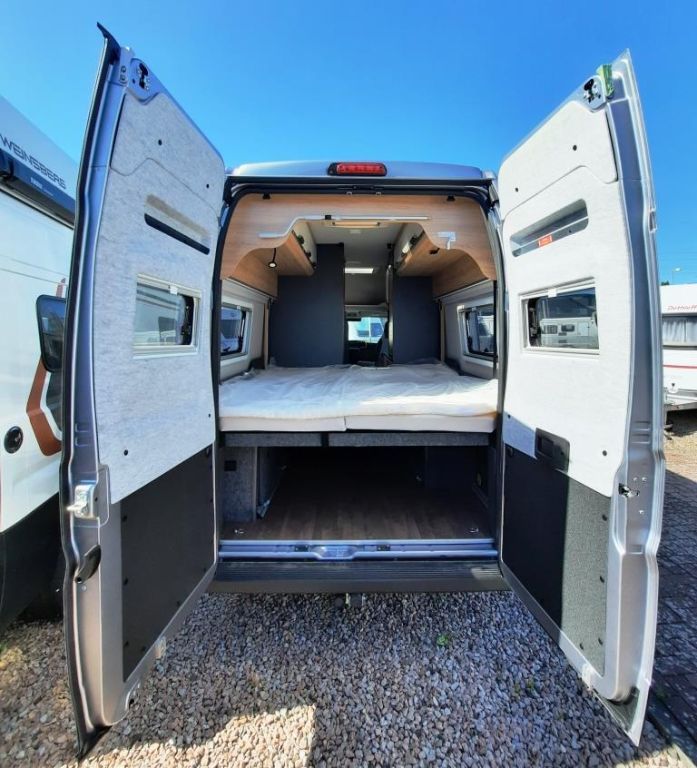 Fahrzeugabbildung Knaus BoxLife 630 ME Platinum Selection Verfüg./Sparen