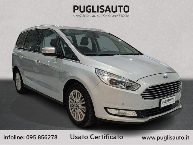 Image of Ford Galaxy