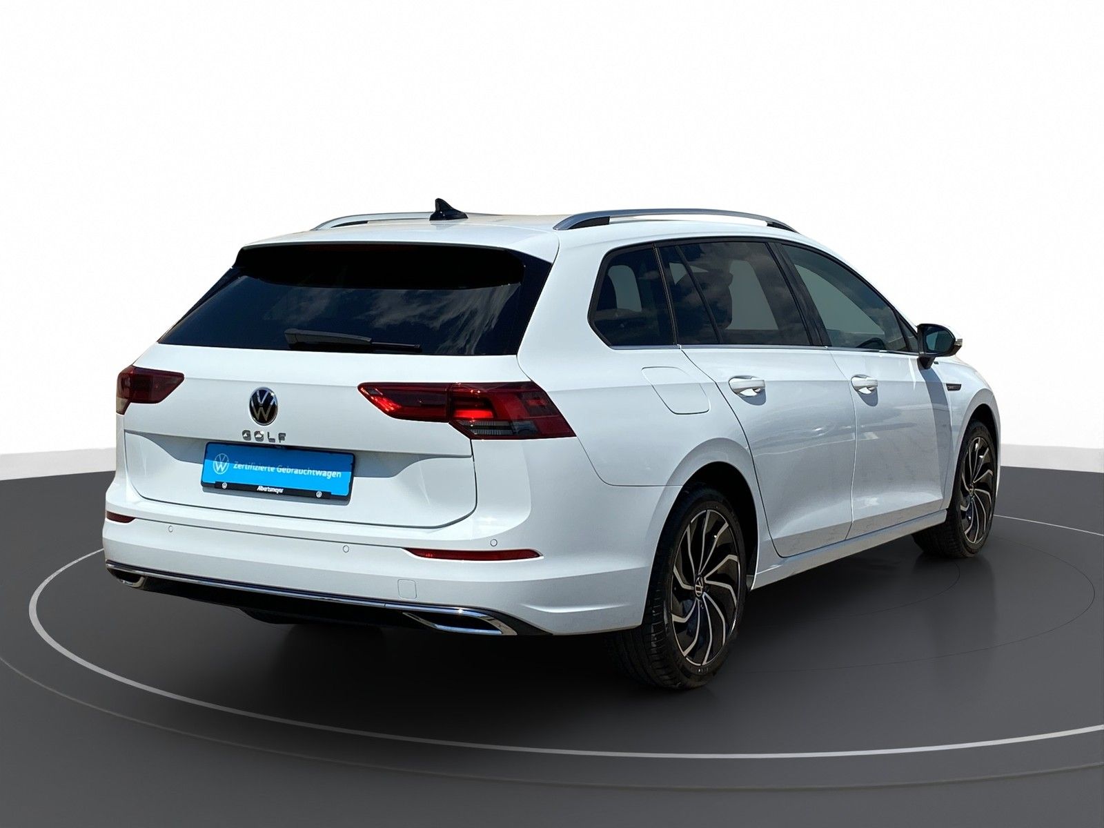 Volkswagen Golf VIII Variant 1.5 TSI Style KAMERA AHK LED foto 4