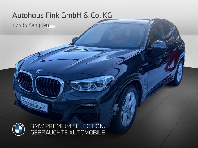 BMW X3 xDrive30d  DAB WLAN