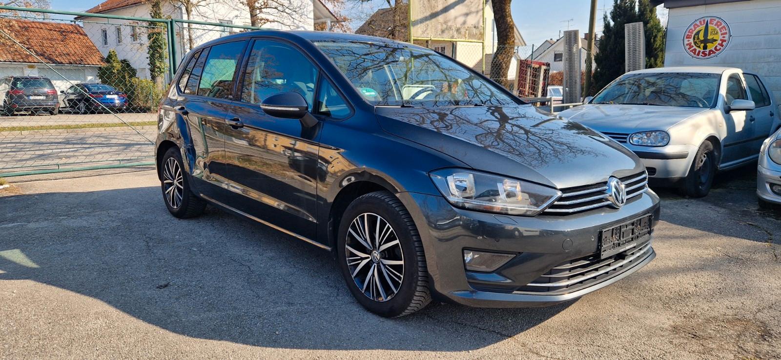 Volkswagen Golf Sportsvan 2.0 TDI ALLSTAR BMT  EURO-6