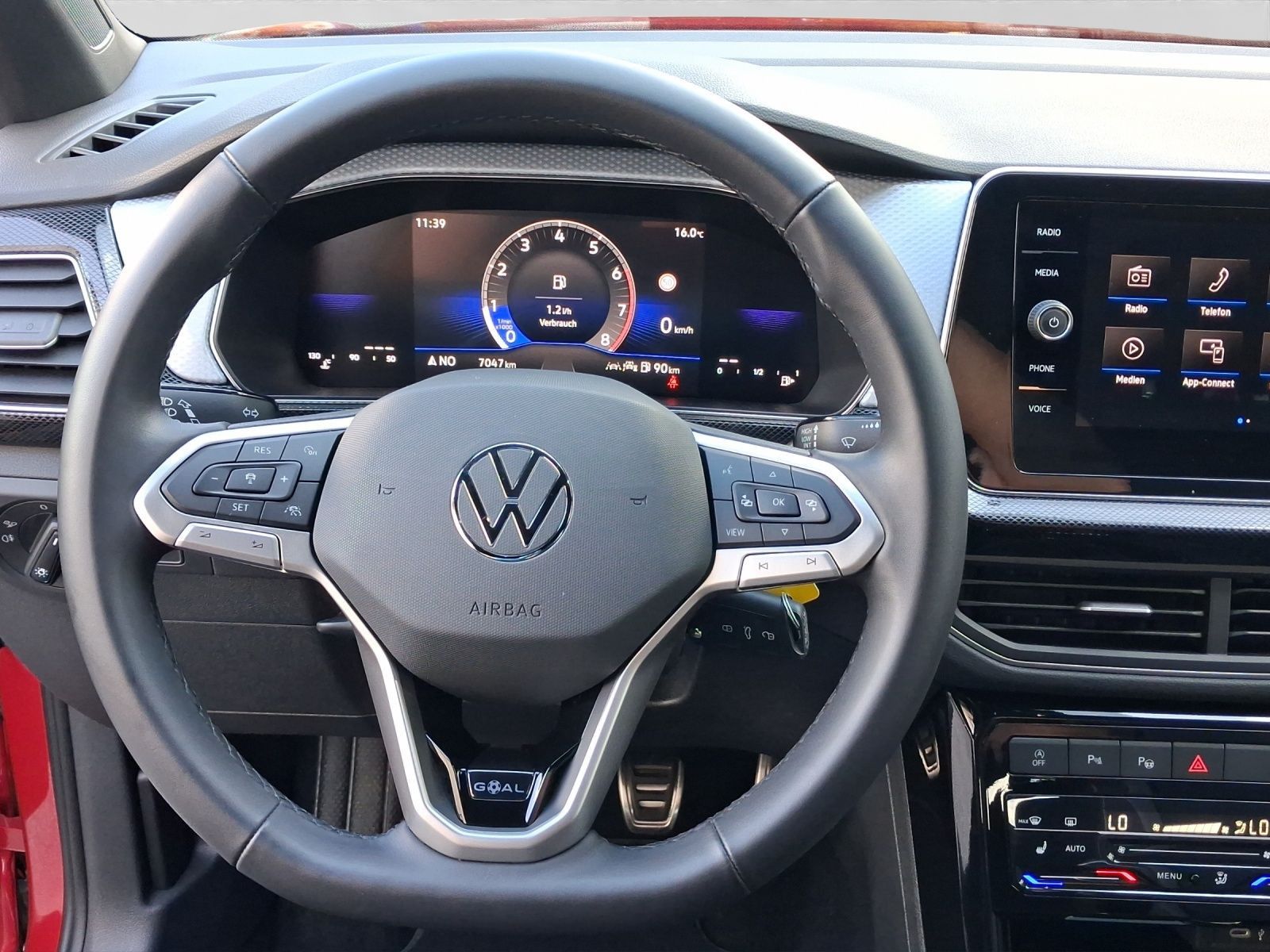 Volkswagen T-Cross - Bild 9