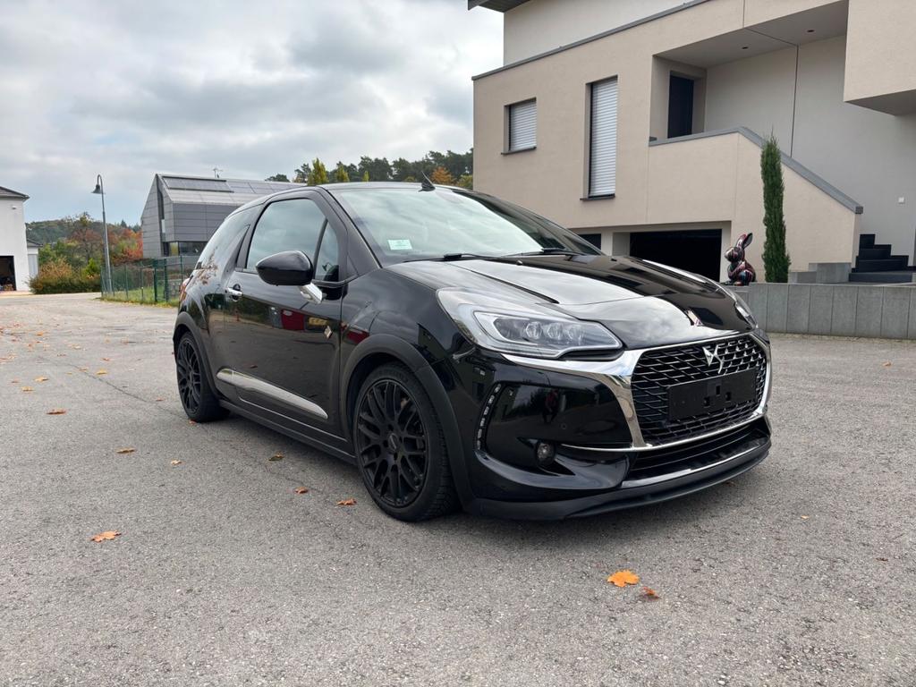 Citroën DS3