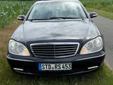 Mercedes-Benz S 320 CDI -