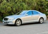 Mercedes-Benz S500 V8 387.PS - Mercedes-Benz S-Class aus 2005