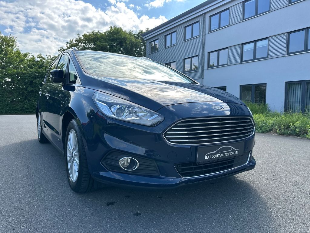 Image of Ford S-Max
