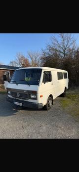 Volkswagen LT 45 2,4 Turbodiesel 95 ps Tüv... - Volkswagen LT: Lt45