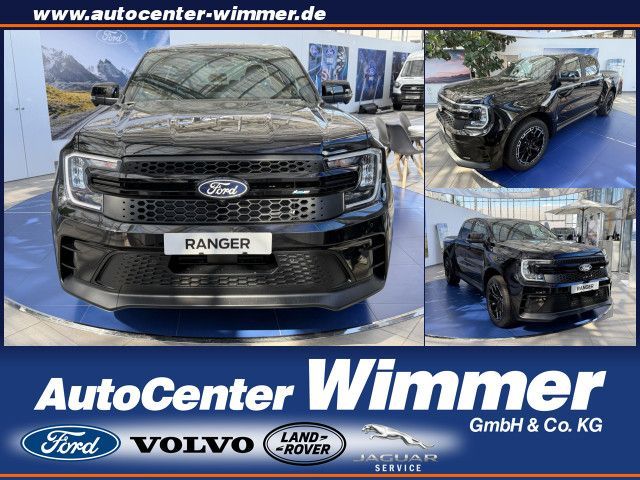 FORD Ranger 2,3l EcoBoost MS-RT