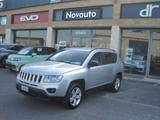 Jeep Compass 2.2 CRD Sport 2WD - Jeep Compass Sport mit Diesel-Antrieb