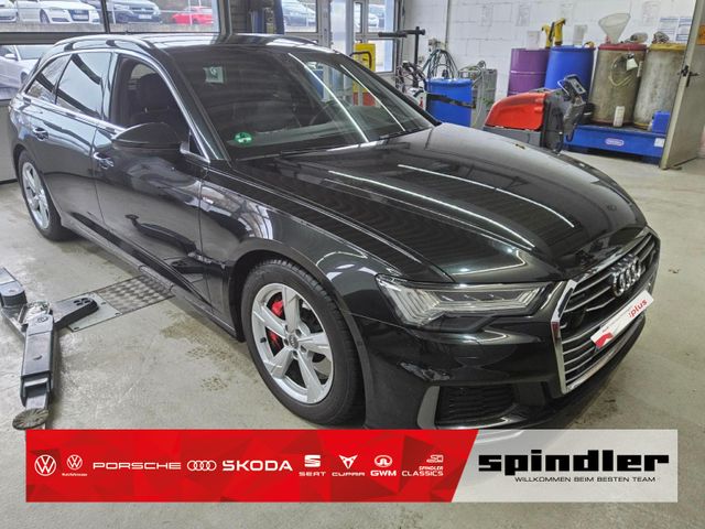 Audi A6 Avant sport 55 TFSIe quattro S-tronic / Pano