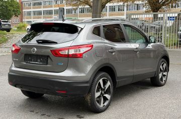 Nissan Qashqai - 6