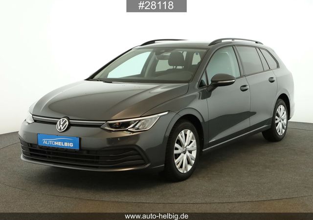 Volkswagen Golf VIII 2.0 TDI Variant Life #Virtual#Cam#ACC#