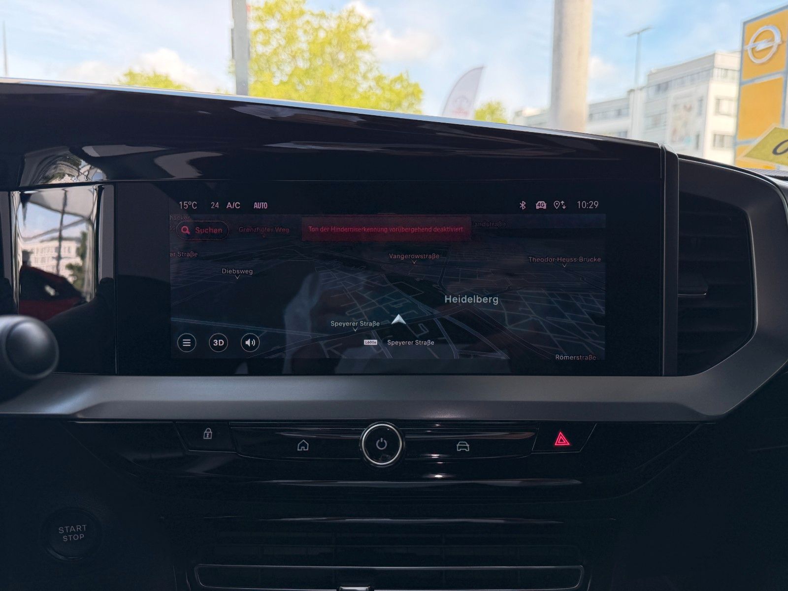 Fahrzeugabbildung Opel Mokka GS 136PS Automatik Hybrid/Navi/AHK!