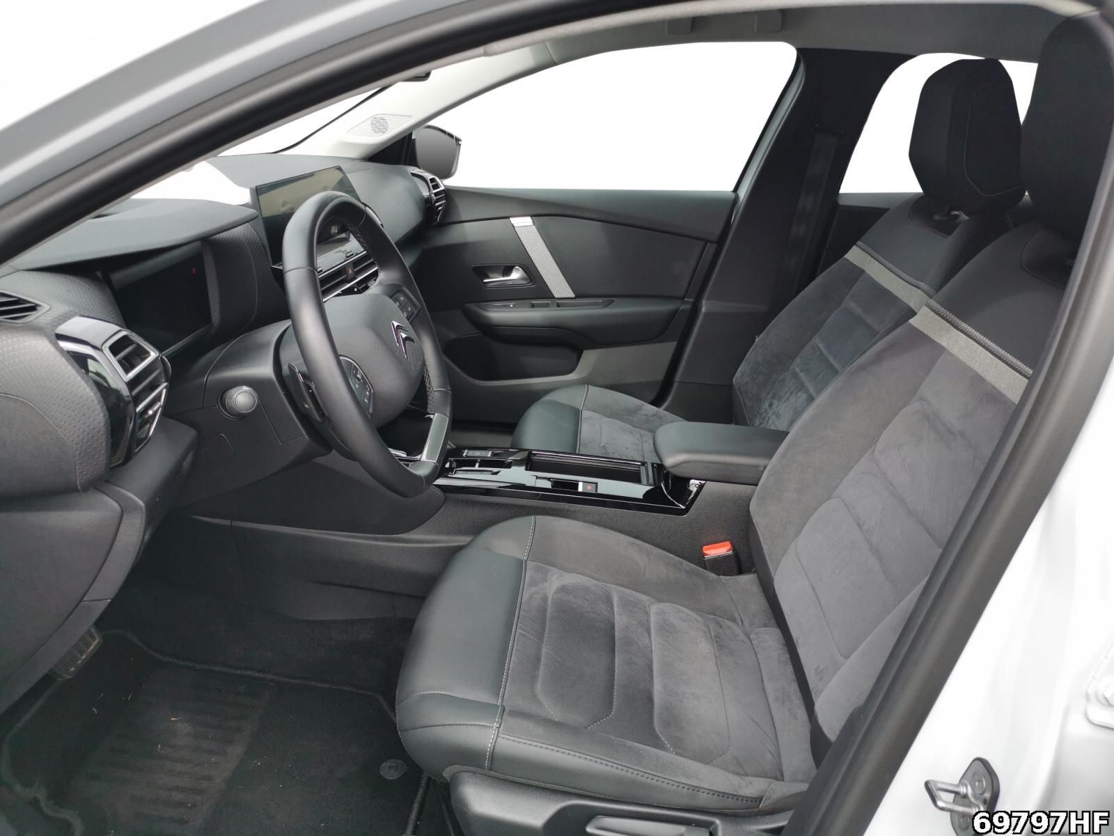 Fahrzeugabbildung Citroën C4 1.2 PureTech 130 Max (EURO 6e)