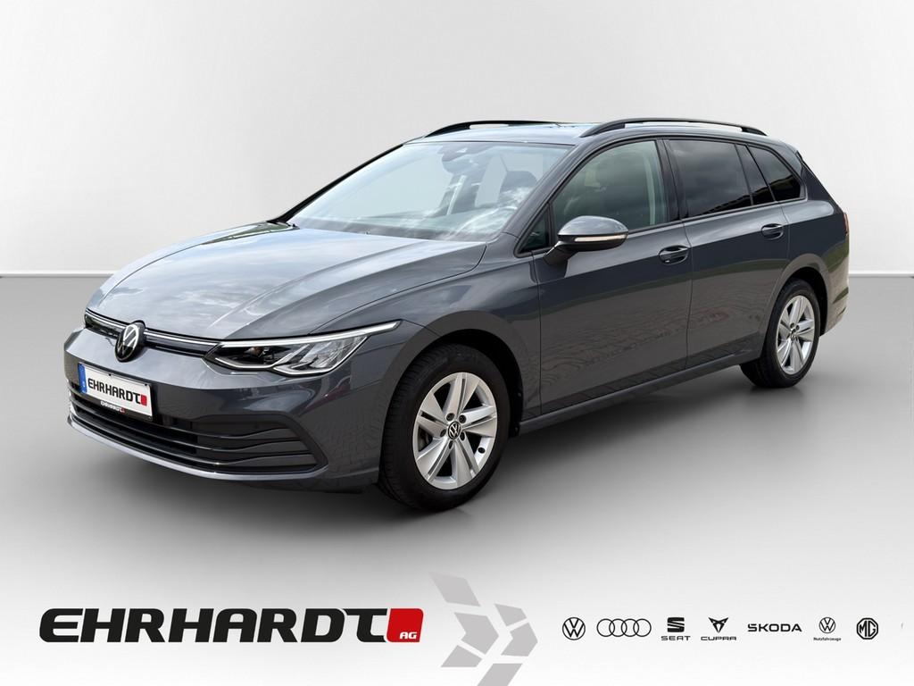 Volkswagen Golf VIII Variant 2.0 TDI DSG Life VIRTUAL*NAVI*