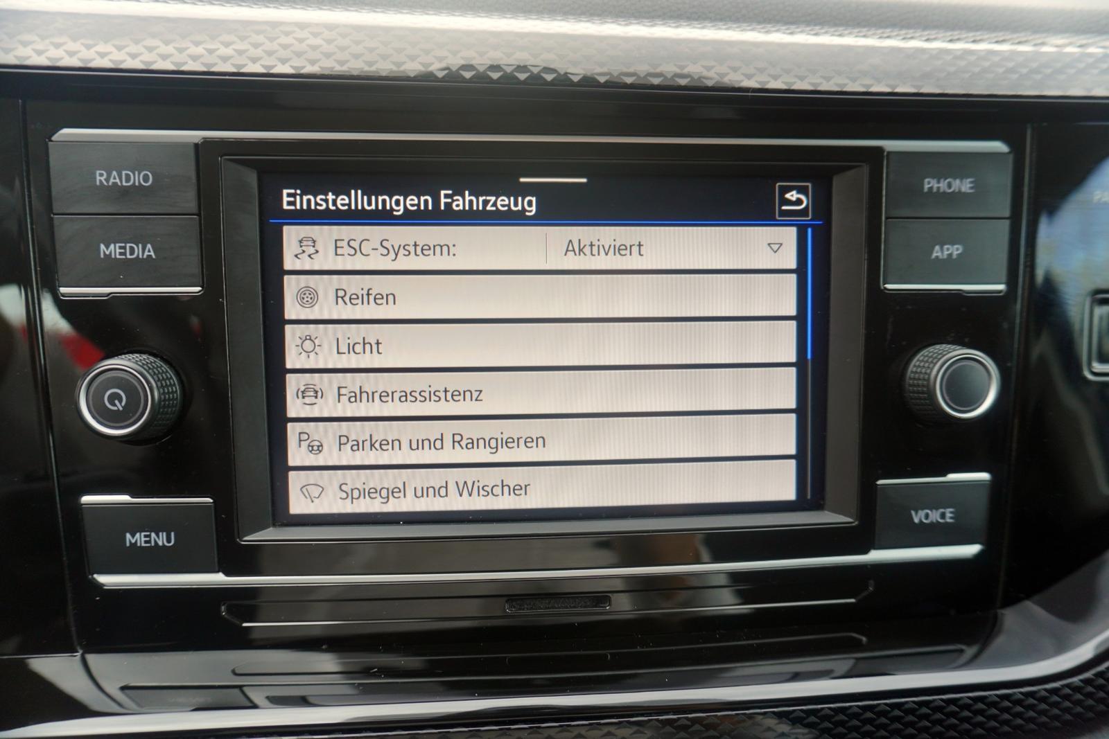 Volkswagen Taigo 1.0 Style LED ACC Tempomat AHK Kamera DAB, миниатюра 29
