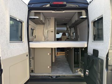 HYMER ERIBA HYMERCAR Ayers Rock Fiat ACC Premium Skyview Solar AHK