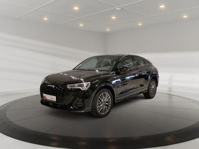Q3 Sportback S line 35 TFSI 110(150) kW(PS) S tr