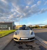 Porsche 718 GTS 4.0 - Porsche Boxster in Bremen