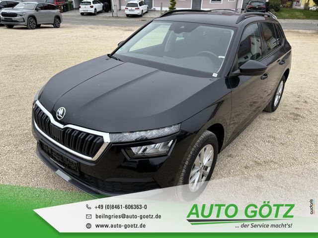 Skoda Kamiq Ambition Navi*DAB*VZE*LED*ACC*SmartLink*Di