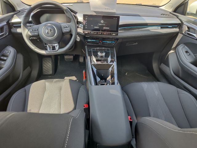 MG MG5 Comfort Kamera Navigation Klima
