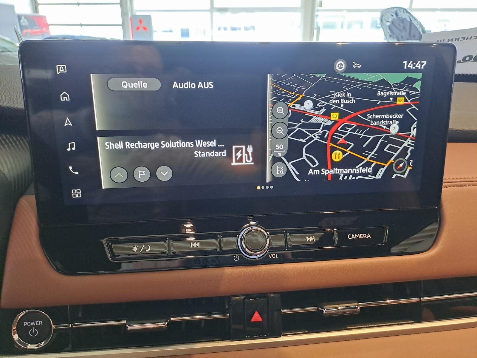 Mitsubishi Outlander 2.4 PHEV 100 kW S-AWC Top