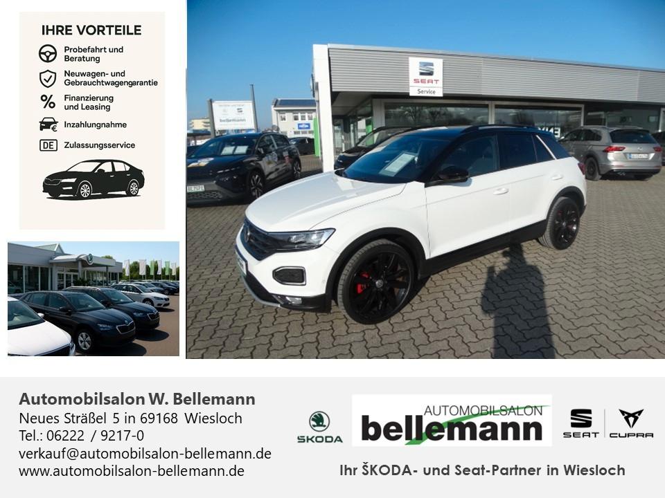 Volkswagen T-Roc Sport 1.5 TSI DSG