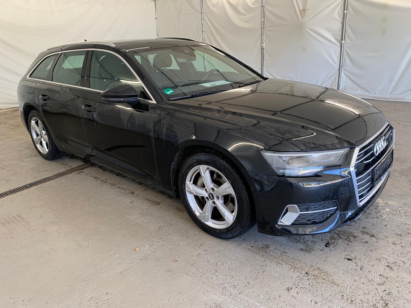 Audi A6 Avant quattro Sport ACC/KAMERA/18"/MEMORY, миниатюра 2