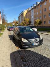 Mercedes-Benz B 170 Autotronic - - Mercedes-Benz B 170 in München