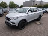 Ssangyong Musso Grand 4WD Alarm, Klima, Alufelgen 18", AHK - Ssangyong MUSSO: Allradantrieb
