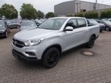 Ssangyong Musso Grand 4WD Alarm, Klima, Alufelgen 18", AHK - Ssangyong MUSSO: Pickup
