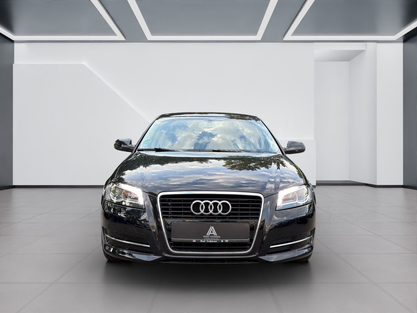 Fahrzeugabbildung Audi A3 Sportback 1.8 TFSI*2*Hand*Xenon*Automatik