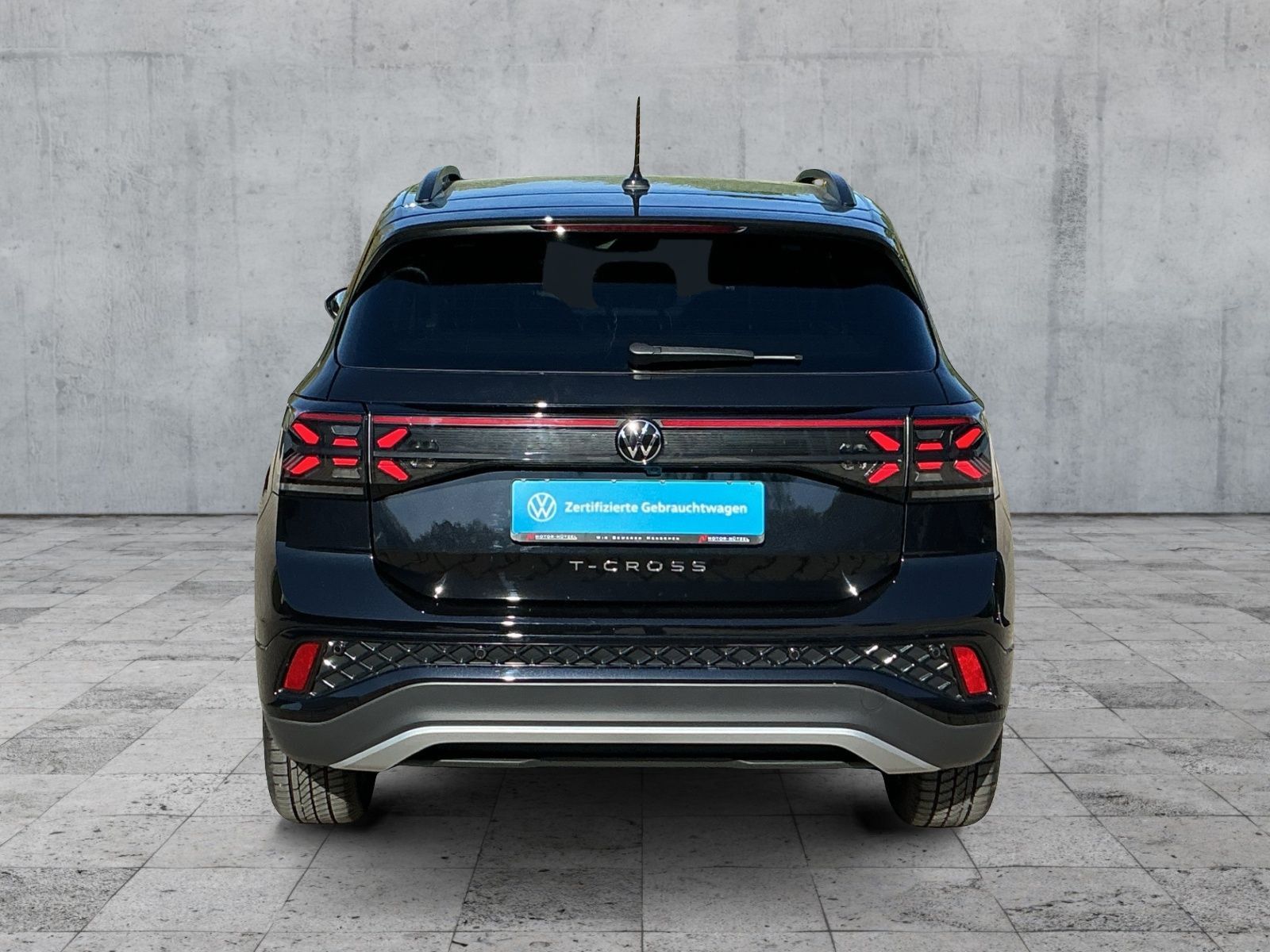 Volkswagen T-Cross - Bild 5