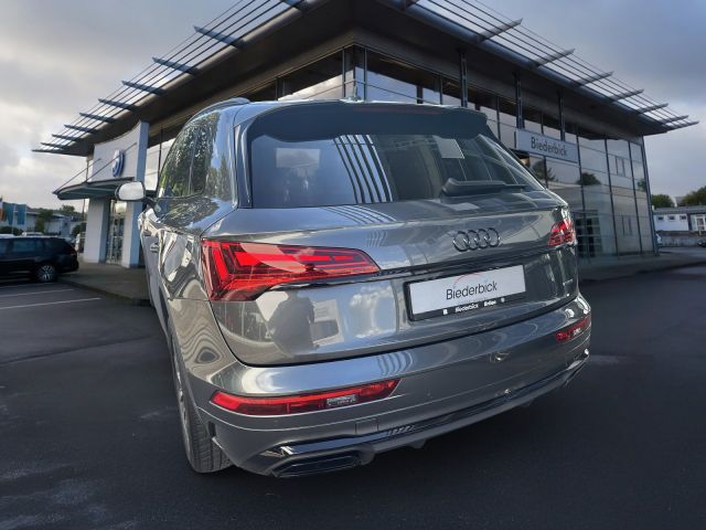 Q5 40 TDI quattro S line MATRIX 19 ALU AHK
