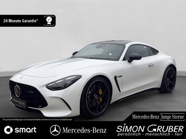 Mercedes-Benz GT 63 4M+ Pano Massage Sitzklima Lift Burm HUD