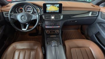 Mercedes CLS Shooting Brake - 12