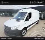 Mercedes-Benz Sprinter 312 Hochdach Sitzheizung+Rüchfahrk.,