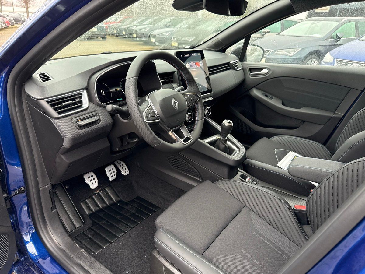 Renault Clio - Bild 10