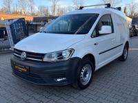 Volkswagen Caddy Nfz AHK PDC SHZ Klima Dachträger Z-Riem.