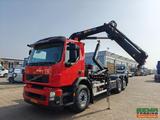 Volvo FE320 6x2/4 Day Cab Euro5 - Hiab Hooklift 21T - Volvo F6