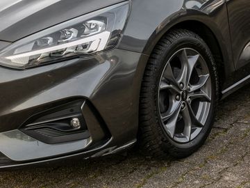Ford Focus 1.0 ST-Line Fahrerassistenz-Paket Kamera