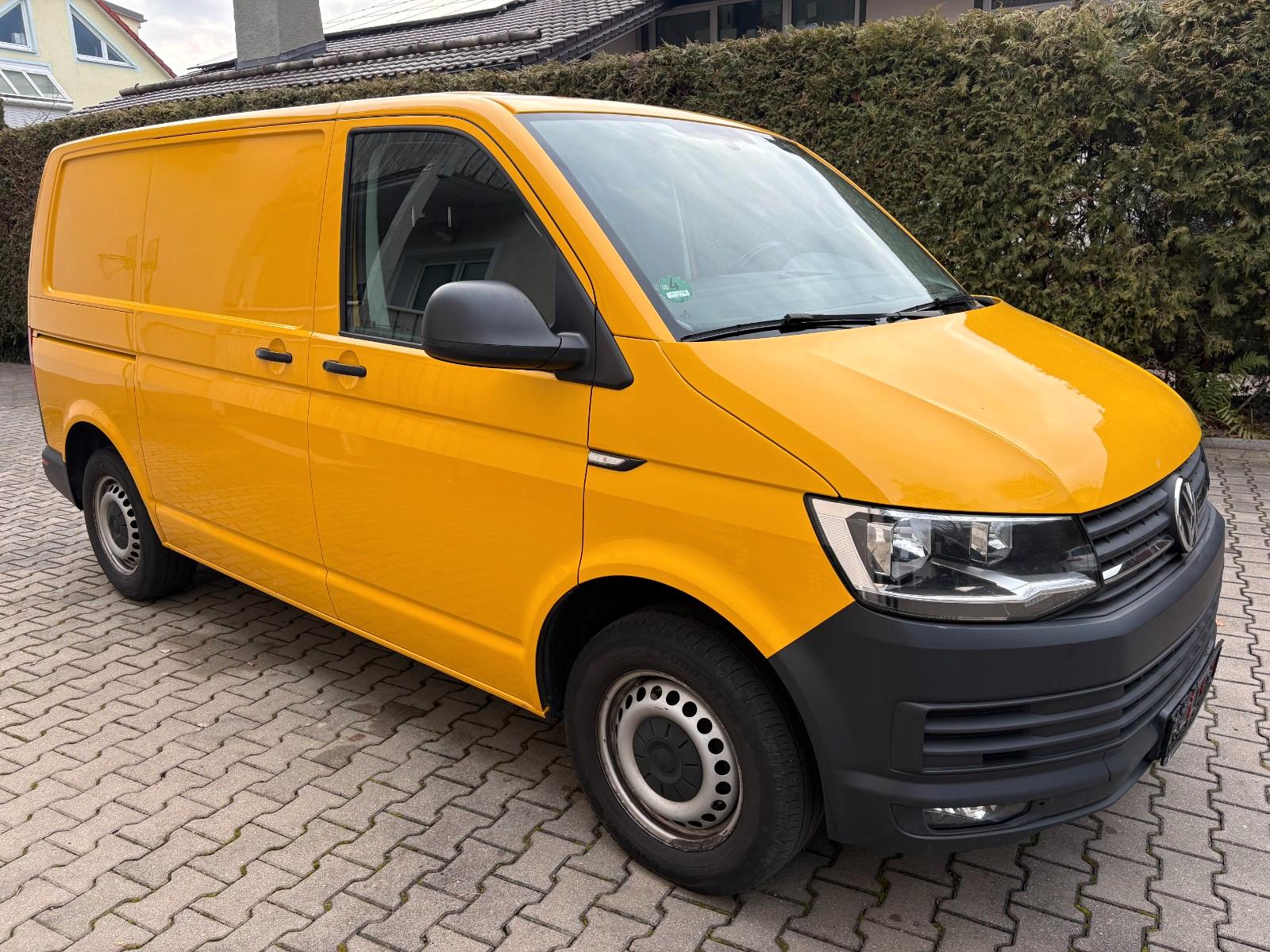Volkswagen T6 Transporter 2,0 TDi *Klima*