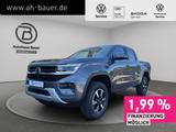 Volkswagen Amarok 3.0TDI 4Motion AHK Matrix Softcover - Volkswagen Amarok Jahreswagen