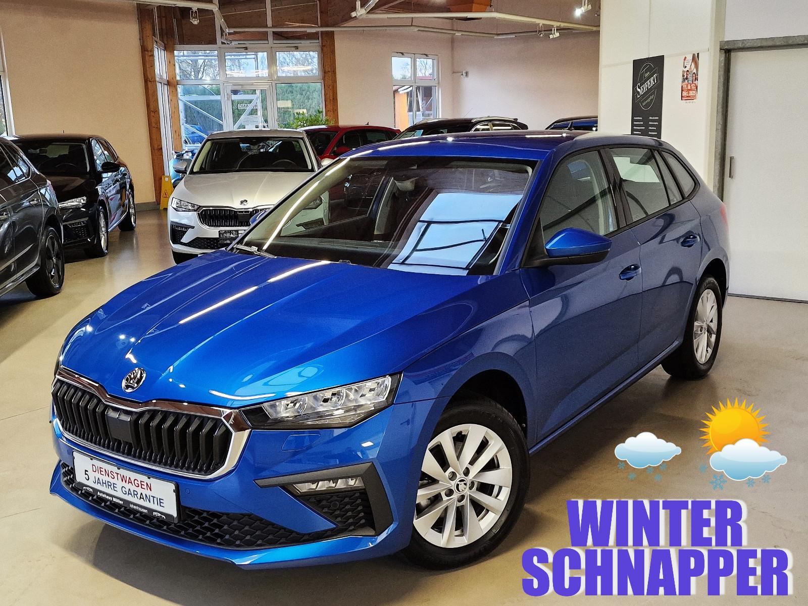 Skoda Scala II Top Selection AHK 5J-GAR KAMERA LED PDC